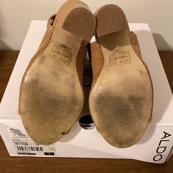 Aldo Aligowen Sandals (Size 5) - Picture 5 of 6